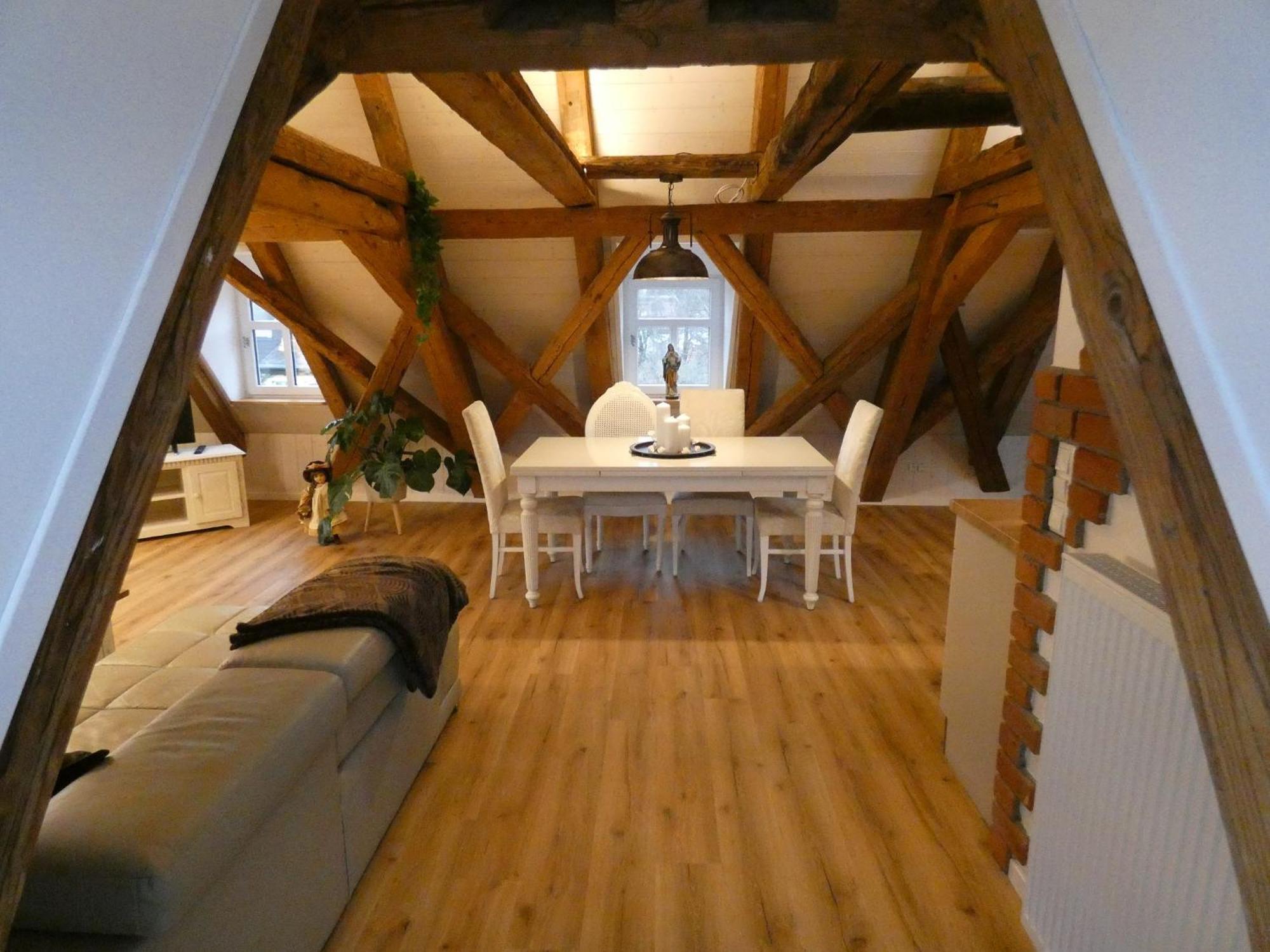 Der Moserhof Oberaurach Bagian luar foto
