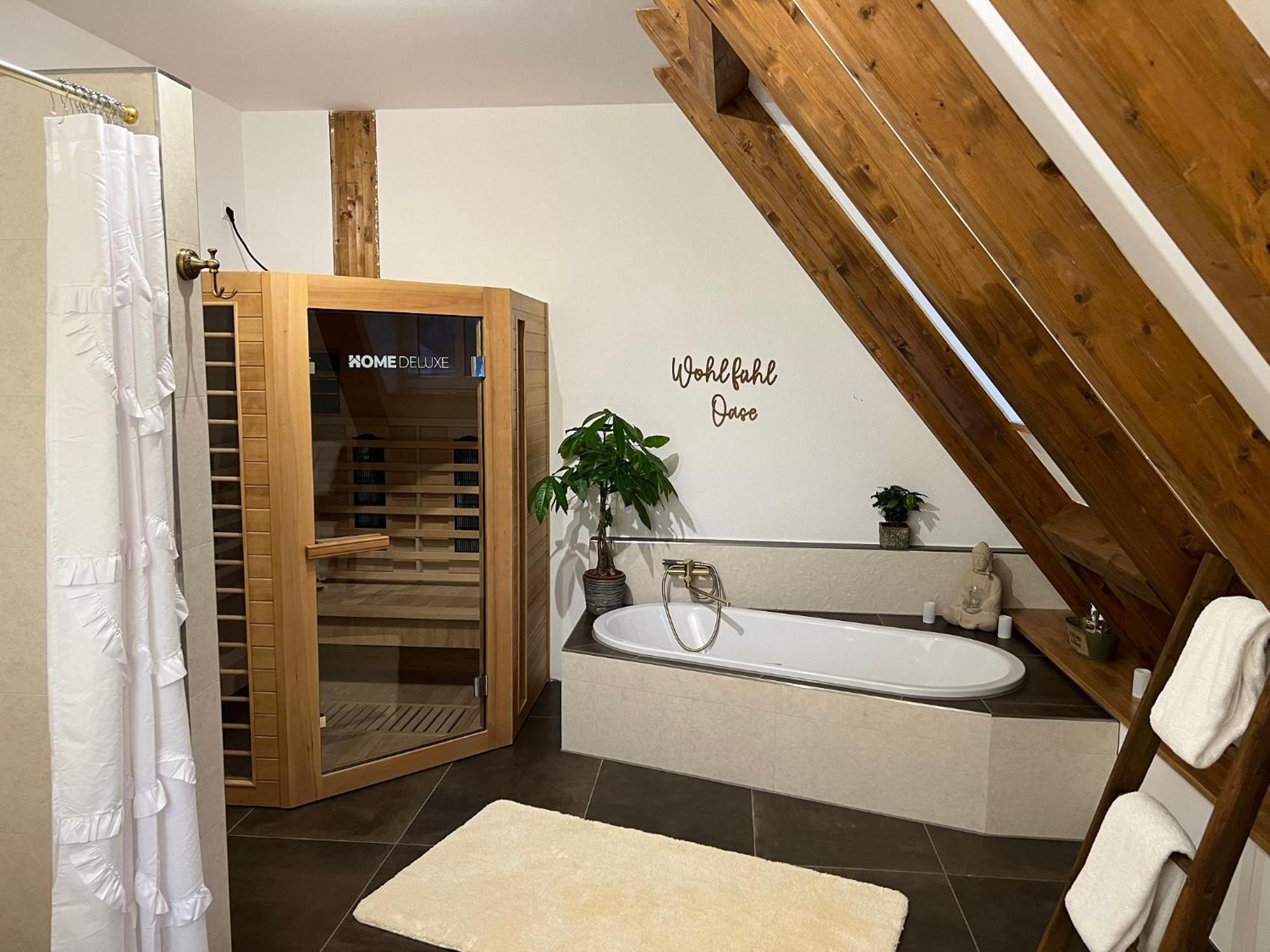Der Moserhof Oberaurach Bagian luar foto