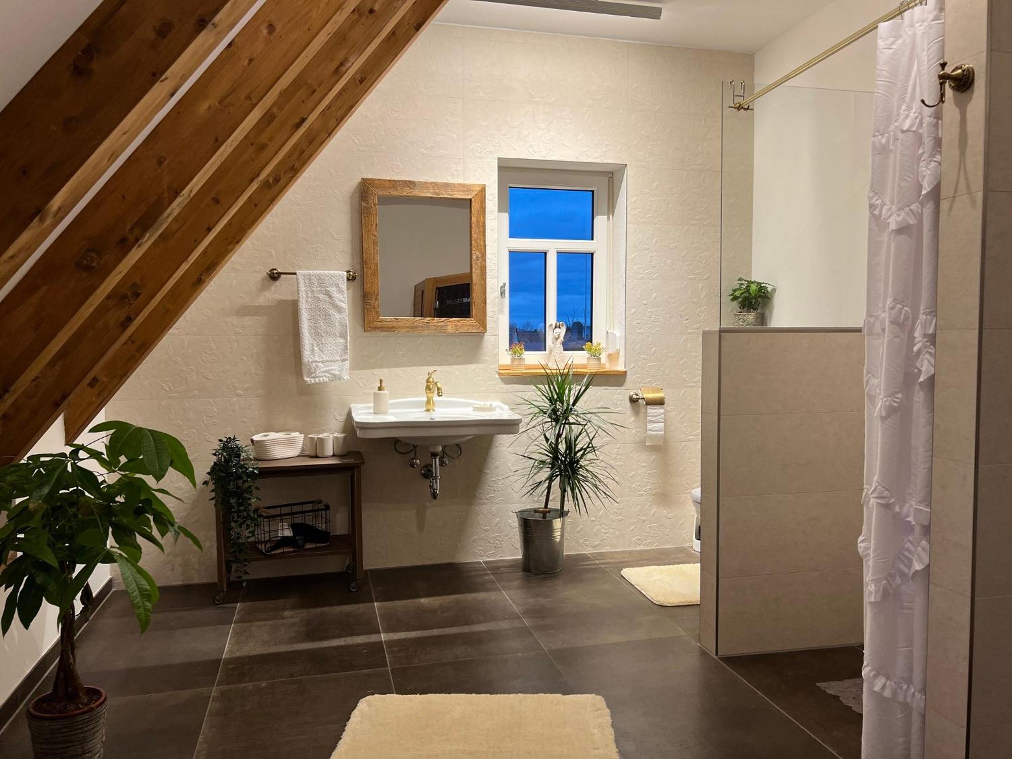 Der Moserhof Oberaurach Bagian luar foto