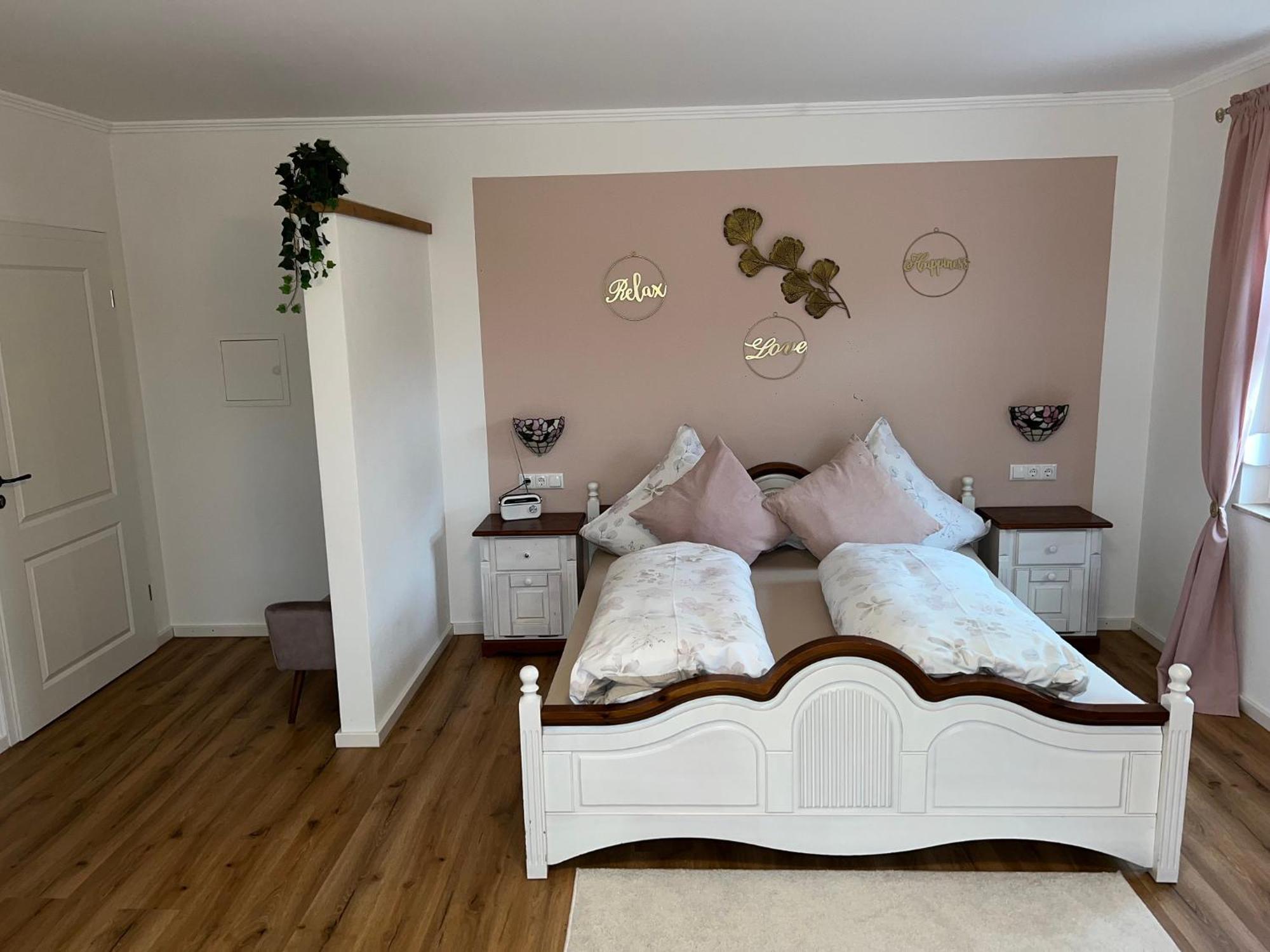 Der Moserhof Oberaurach Bagian luar foto
